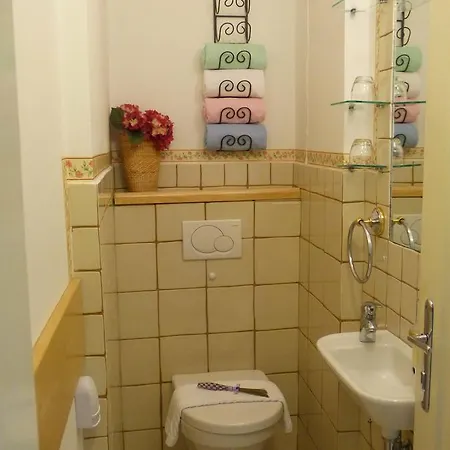 Bell Apartment Ljubljana